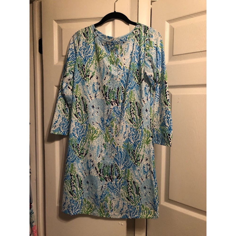 3/4 sleeve Lilly dress